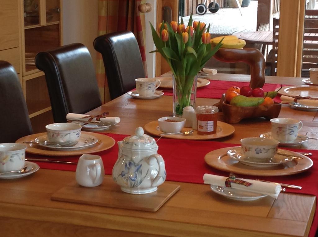 Tanglewood Lodge Taynuilt Kültér fotó