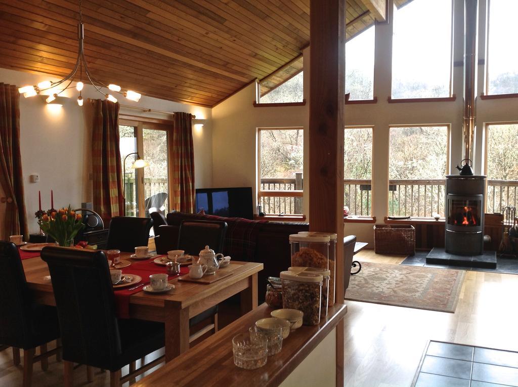 Tanglewood Lodge Taynuilt Kültér fotó