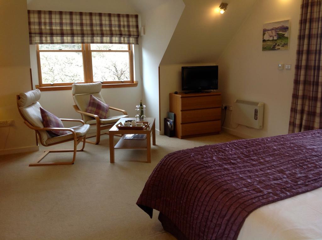 Tanglewood Lodge Taynuilt Szoba fotó
