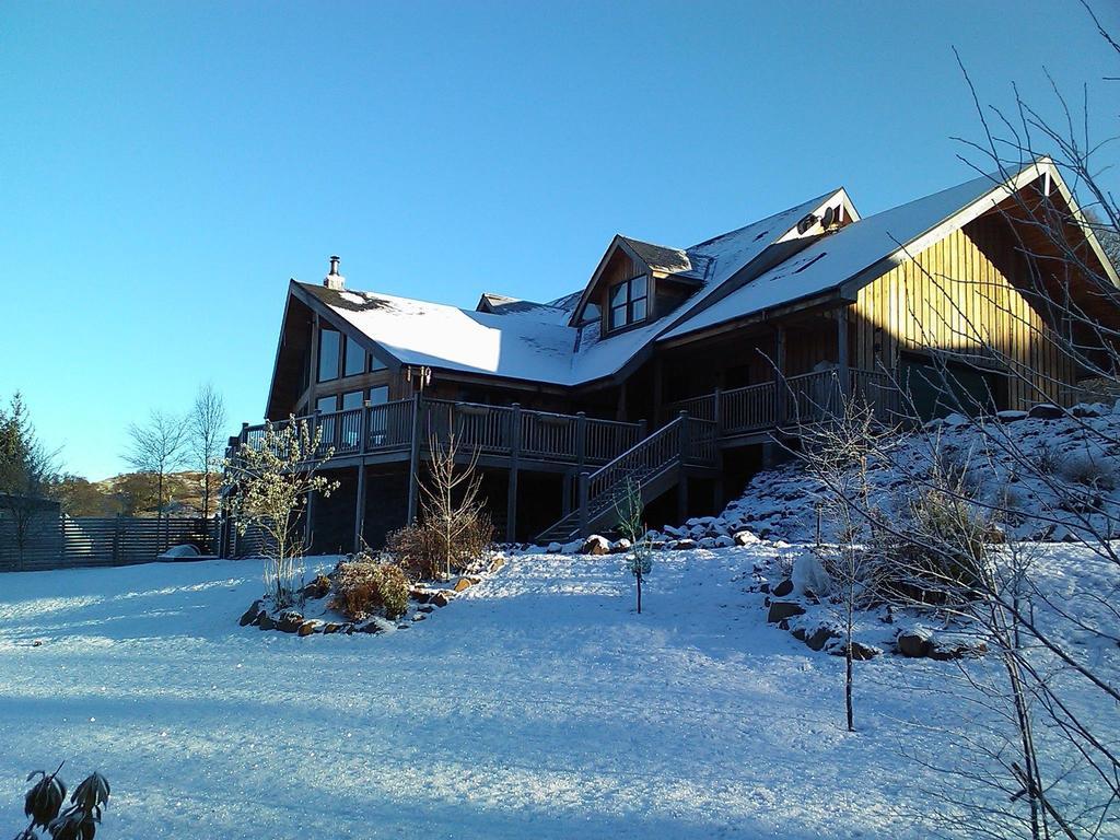 Tanglewood Lodge Taynuilt Kültér fotó
