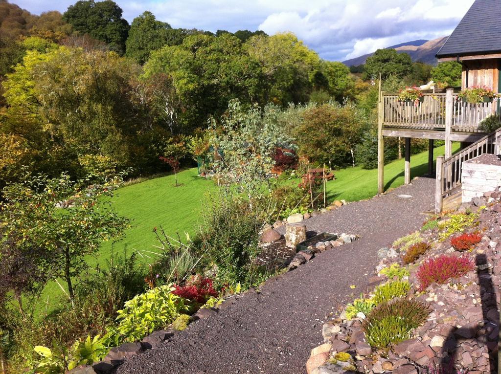Tanglewood Lodge Taynuilt Kültér fotó
