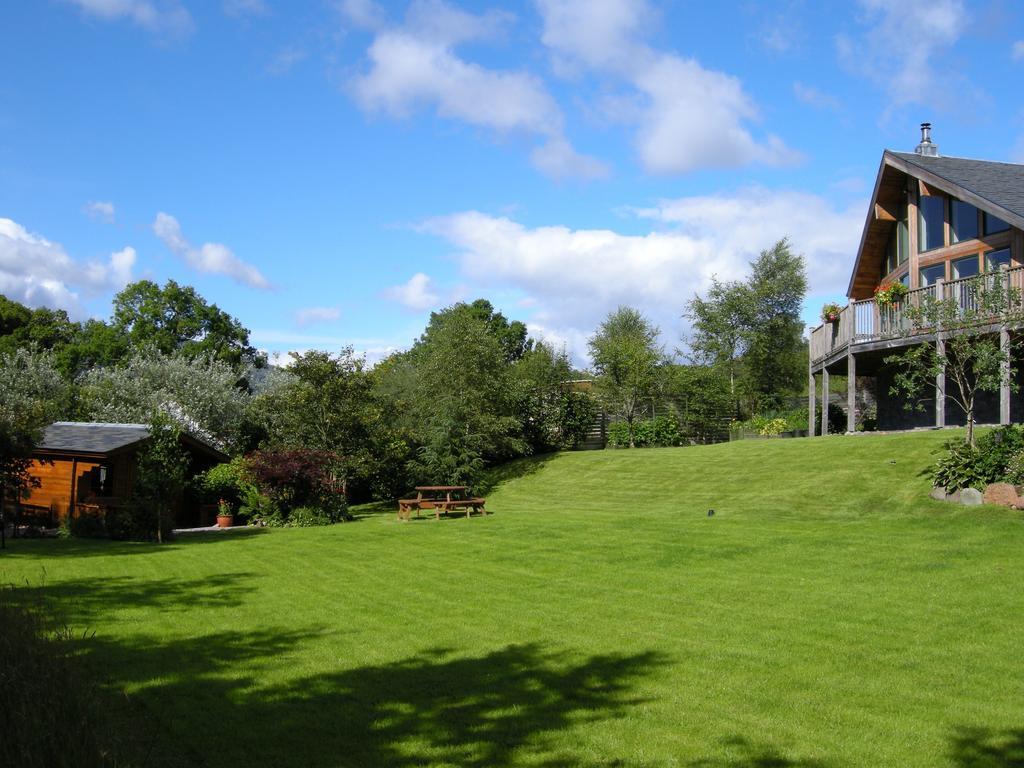 Tanglewood Lodge Taynuilt Kültér fotó