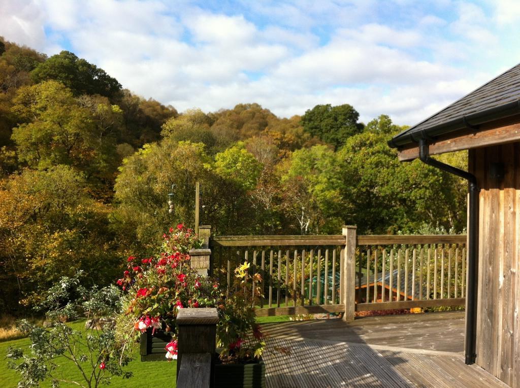Tanglewood Lodge Taynuilt Kültér fotó